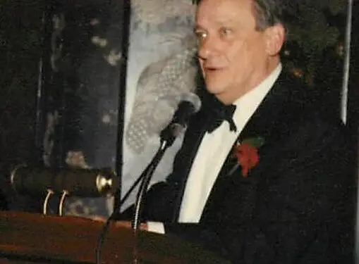 Silent Advocacy Why Bother — George J. Lavin Jr.