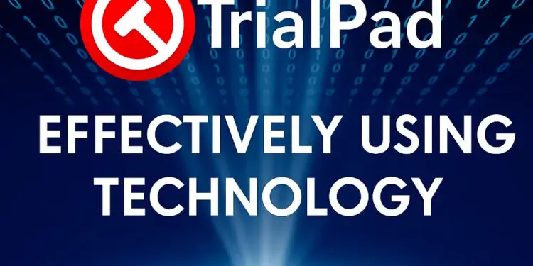 trialpad - trial presentation