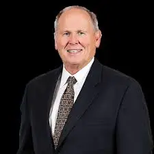 Portrait of Edward A. Gray, Esquire, law partner of George J. Lavin, Jr.