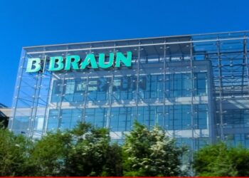 B. Braun jurisdiction dispute involving the B. Braun manufacturing facility in Pennsylvania.