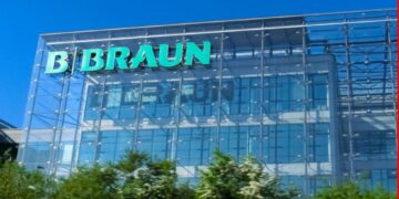 B. Braun jurisdiction dispute involving the B. Braun manufacturing facility in Pennsylvania.