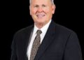 Portrait of Edward A. Gray, Esquire, respected Philadelphia trial lawyer whose meticulous preparation and use of early realtime court reporting are highlighted in this article.